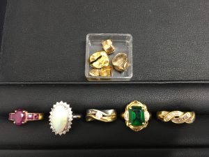 またまた貴金属買取りました!大吉MONA新浦安店です。