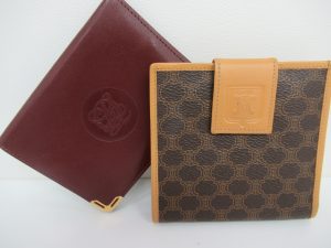 ブランドのカードケースもお買取りしています。大吉松山銀天街店です