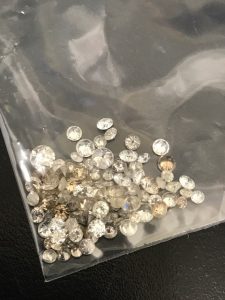 小さいダイヤモンド買取致します！大阪府門真市の大吉イズミヤ門真店です！