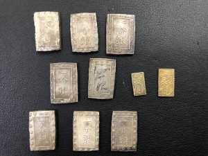古銭の買取は大吉弘前高田店にお任せ!