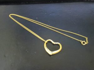 ティファニー買取