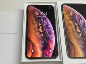 APPLE iPhone Xs ソフトバンク 512GB ゴールド 残債有