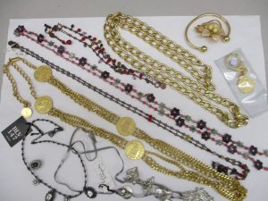 メッキアクセサリー