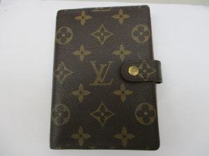 LVモノグラム手帳