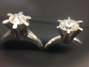 ダイヤモンドの買取をさせて頂いた大吉えるむプラザ三田店です!