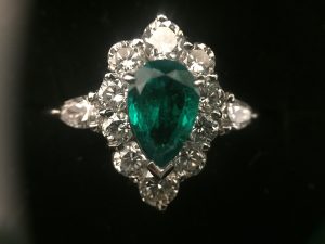 グリーントルマリンの買取をさせて頂いた大吉バザールタウン篠山店です!