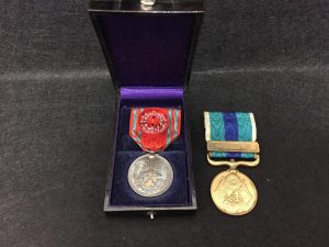 勲章の買取もしている大吉えるむプラザ三田店です!