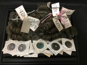 大量の寛永通宝の買取をさせて頂いた大吉えるむプラザ三田店です!