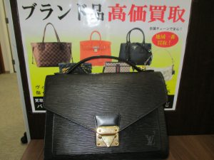 ルイヴィトンの買取は大吉弘前高田店にお任せ!