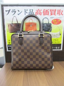 ルイヴィトンの買取は大吉弘前高田店にお任せください!!