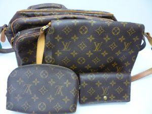 Louis Vuitton モノグラム バッグ