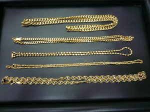 京都、奈良での金のアクセサリーの高価買取は大吉ガーデンモール木津川店へ