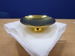 金杯のお買取を致しました。買取専門店大吉ゆめタウン中津店です。