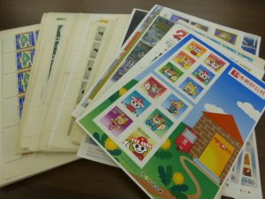 買取 延岡 切手