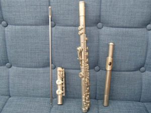 楽器・ヤマハのフルートを買取!元音響と元バンドマン査定士が居る姶良市・買取専門店大吉タイヨー西加治木店は楽器が大得意なんですね。