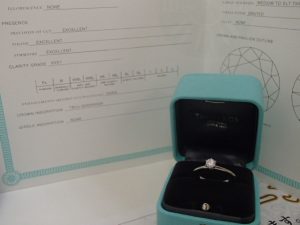 ティファニー(TIFFANY&Co.)リング買取！ジュエリー・ブランド査定も出来るから、買取価格と査定詳細で「差」が歴然の姶良市・買取専門店大吉タイヨー西加治木店