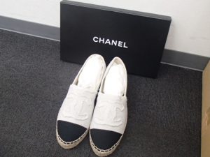 CHANELのスニーカーをお買取!大吉ゆめタウン八代店