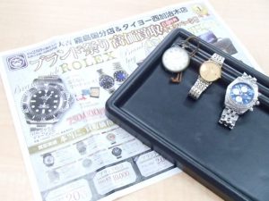 腕時計・懐中時計・デジタルウォッチ！時計の買取なら大吉霧島国分店です！