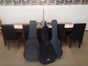 ギターケースをお買取！楽器・楽器ケースの買取なら姶良市・買取専門店大吉タイヨー西加治木店！