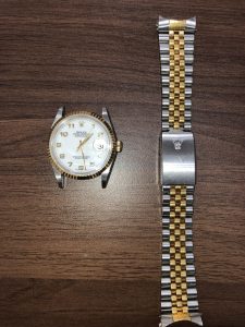 ROREX売るなら大吉イオンモール新小松店へお任せ下さい