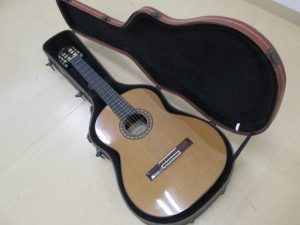 プルデンシオ・サエス クラシックギター Model G9