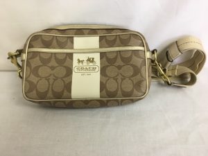 コーチ,買取,大正