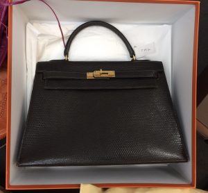 神戸市北区のお客様よりエルメスのケリーバッグを高価買取!