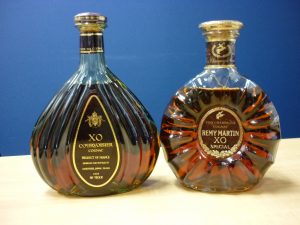 洋酒 ブランデー 買取 王寺