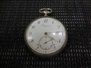 181026懐中時計のお買取りも、大吉大橋店へ。