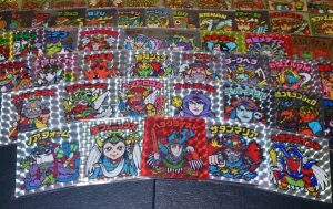 京都、奈良でのビックリマンシールの高価買取は大吉ガーデンモール木津川店へ