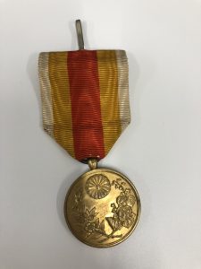 池田市で勲章の買取は大吉池田店へ！