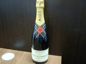 大吉大船店はモエ・エ・シャンドンをお買取いたしました。シャンパン買取致します。