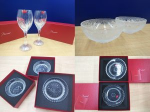 大吉あすみが丘ブランニューモール店!またまたバカラを大量にお買取致しました!!