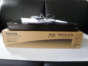 買取専門店大吉ゆめタウン中津店で、ブルーレイレコーダーのお買取を致しました。