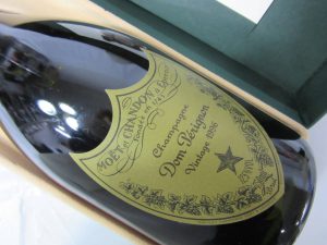 ドンペリお買取り致しました!大吉羽曳野店