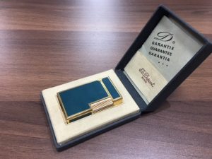 熊本 デュポン ライター 買取