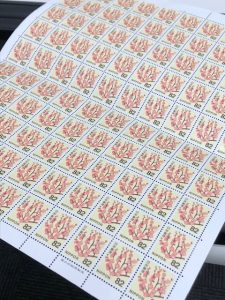 普通切手,切手シート,高価買取,成田