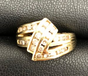 新宿区の皆様!!金のリングの買取は『買取専門店大吉 中野店』にお任せ下さい!!