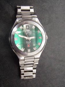 腕時計TECHOS カイザー シグナルをお買取り！大吉ゆめタウン八代店