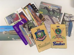 大津市でテレカを売るなら買取専門店大吉イオンスタイル大津京店です!