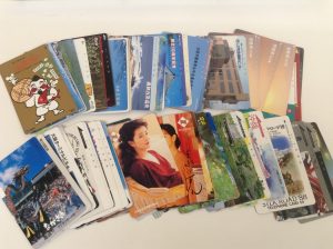 テレカ売るなら大津市の買取専門店大吉イオンスタイル大津京です!!