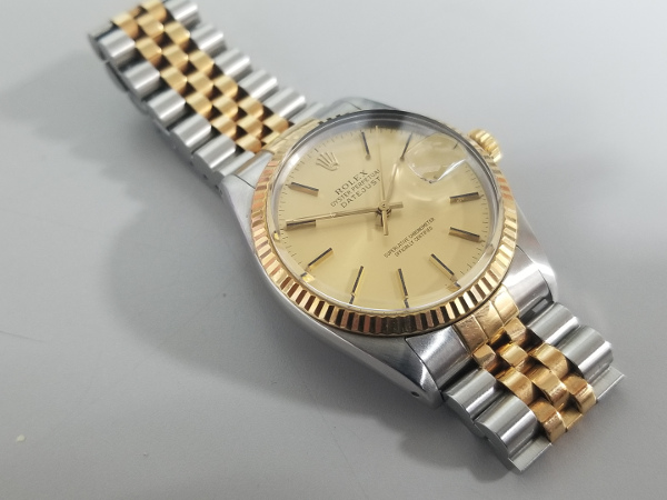 ロレックス ROLEX ブランド 腕時計 買取 買い取り 北九州市 小倉北区 魚町 京町