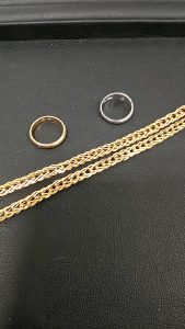 金の喜平ネックレスの買取は大吉イオン新潟東店へお越しください。