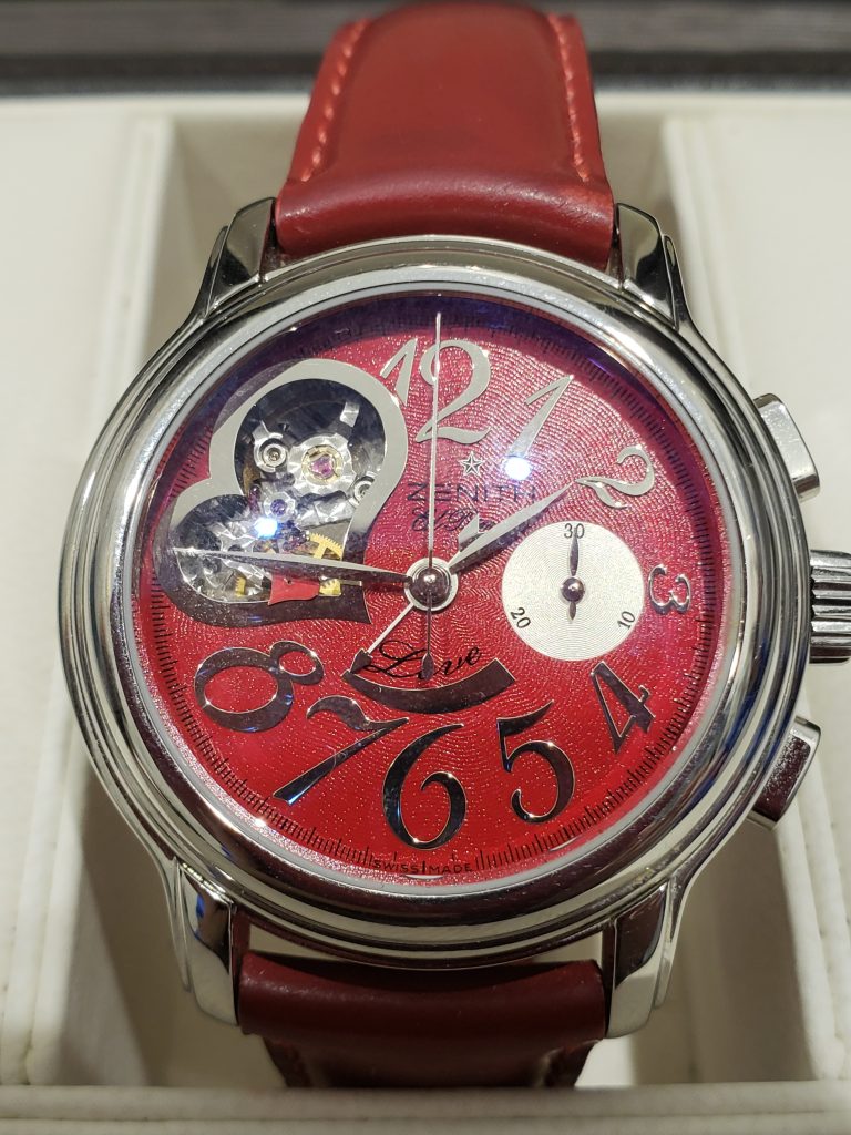 ZENITH(ゼニス)地域ナンバーワン価格!買取専門店大吉イオンタウン宇多津店(香川県)