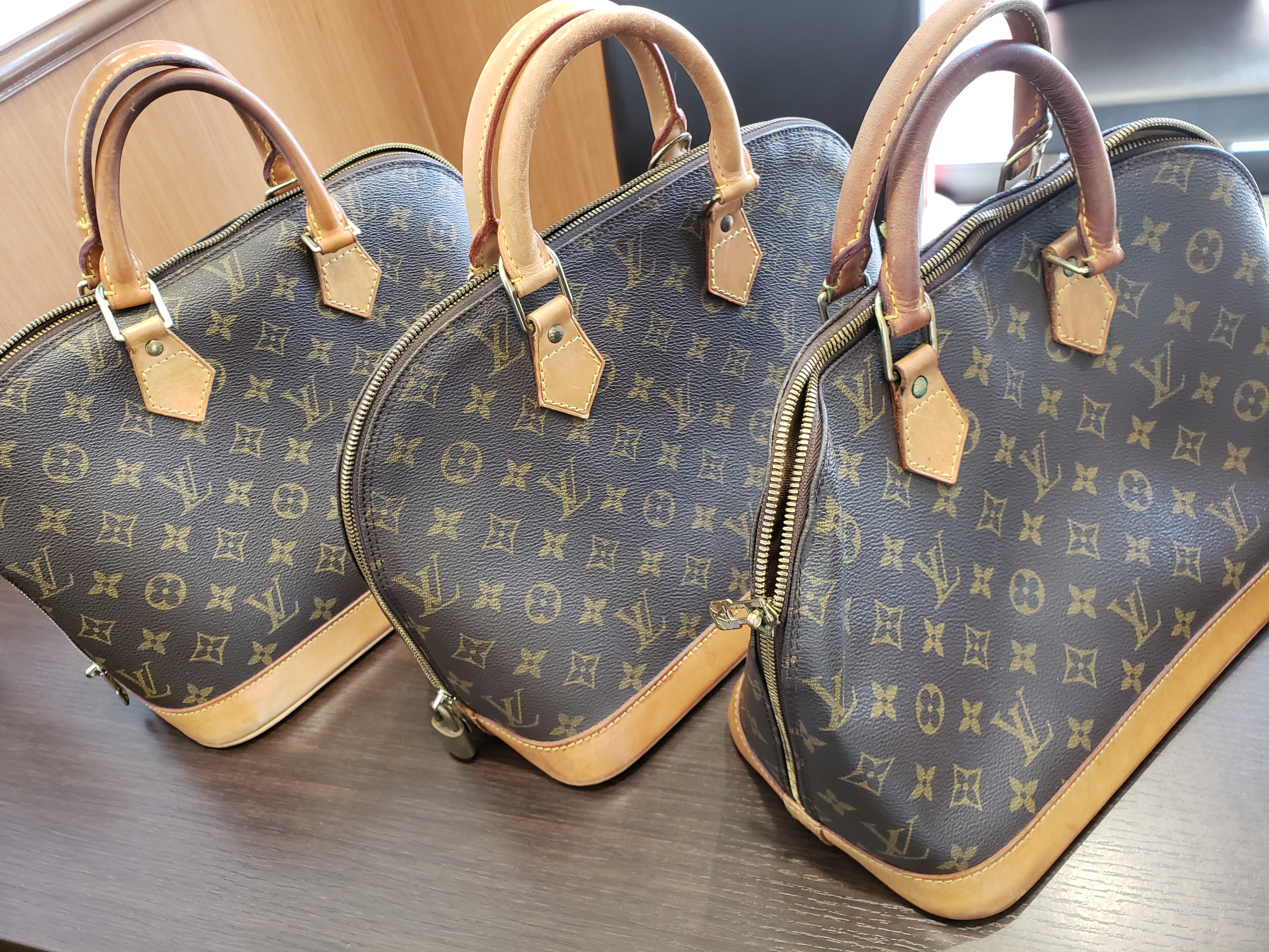 Louis Vuitton(ルイヴィトン)アルマ高価買取中!!買取専門店大吉イオンタウン宇多津店(香川県)