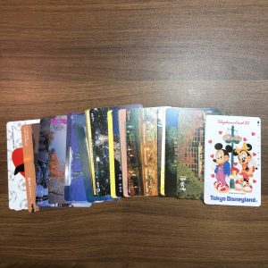 テレカも買取いたします!買取専門店大吉 エスモール鶴岡店☆