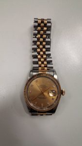 ROLEX（ロレックス）を特別査定買取！姶良市・買取専門店大吉タイヨー西加治木店はお客様のご期待に応える査定を致します。