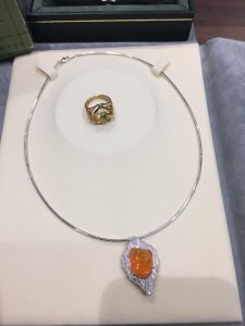 貴金属・ハイジュエリー、今回のファイヤーオパールは超高額買取査定が出ました！色石やハイジュエリーもしっかり買取査定反映の姶良市・買取専門店大吉タイヨー西加治木店です！