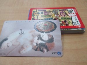 テレフォンカードお買取りしますよ!三田市の買取専門店大吉キッピーモール三田店です。