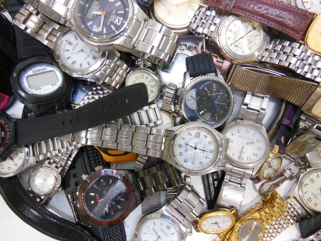 豊田市の腕時計買取は、大吉豊田店にお任せください★